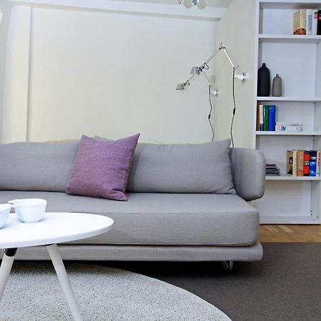 Apartments Constance Екстер'єр фото