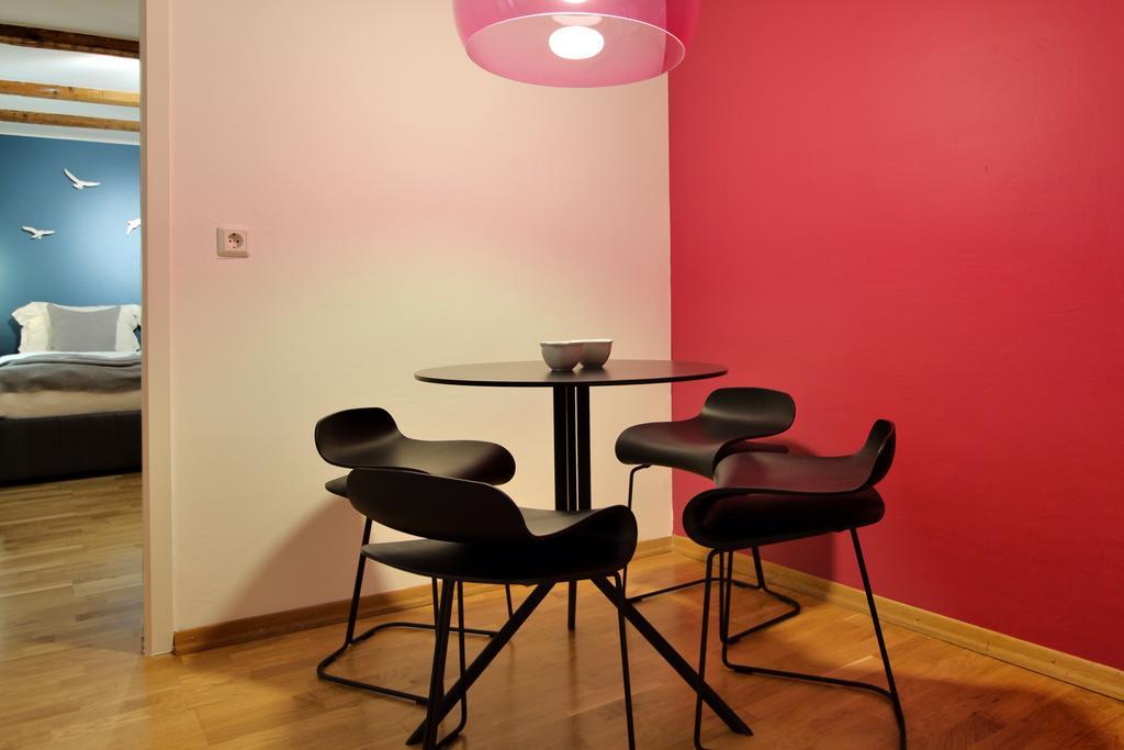 Apartments Constance Екстер'єр фото