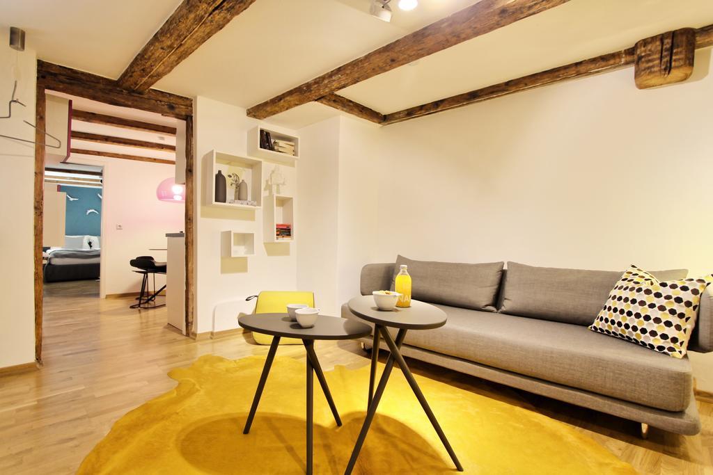 Apartments Constance Екстер'єр фото