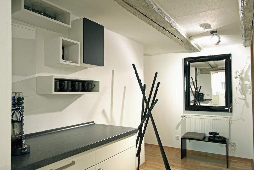 Apartments Constance Екстер'єр фото