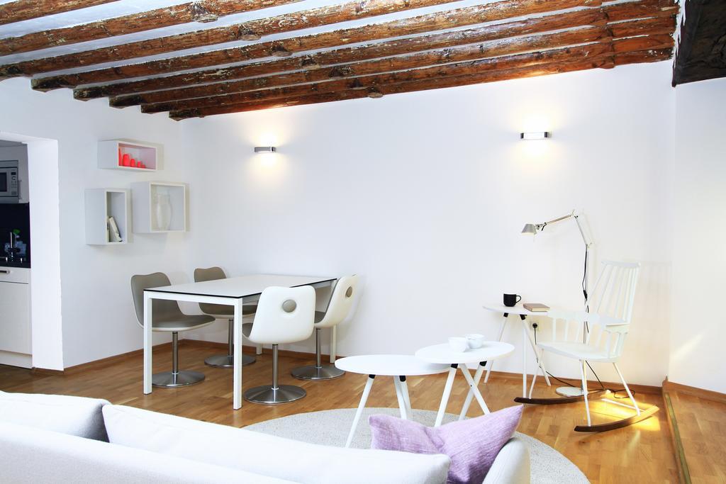 Apartments Constance Екстер'єр фото