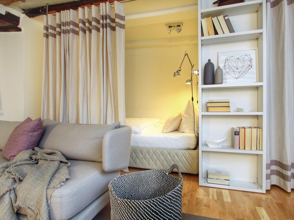 Apartments Constance Екстер'єр фото