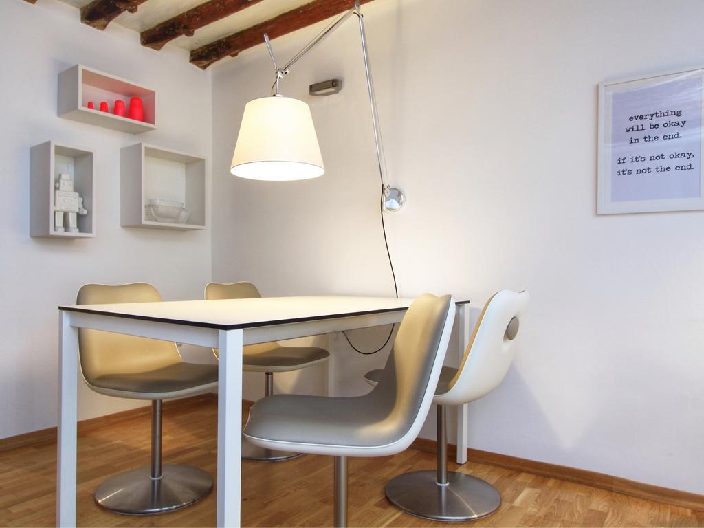 Apartments Constance Екстер'єр фото