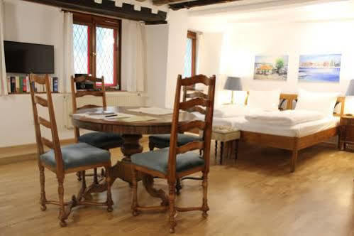 Apartments Constance Екстер'єр фото