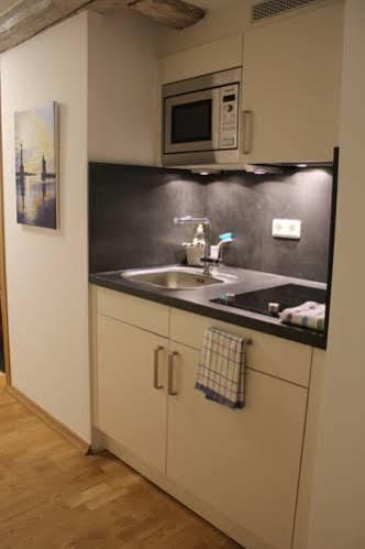 Apartments Constance Екстер'єр фото
