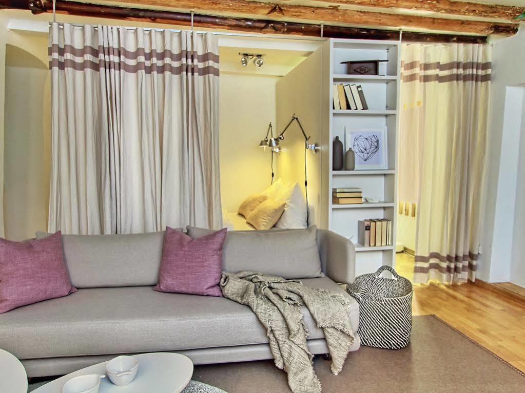 Apartments Constance Екстер'єр фото